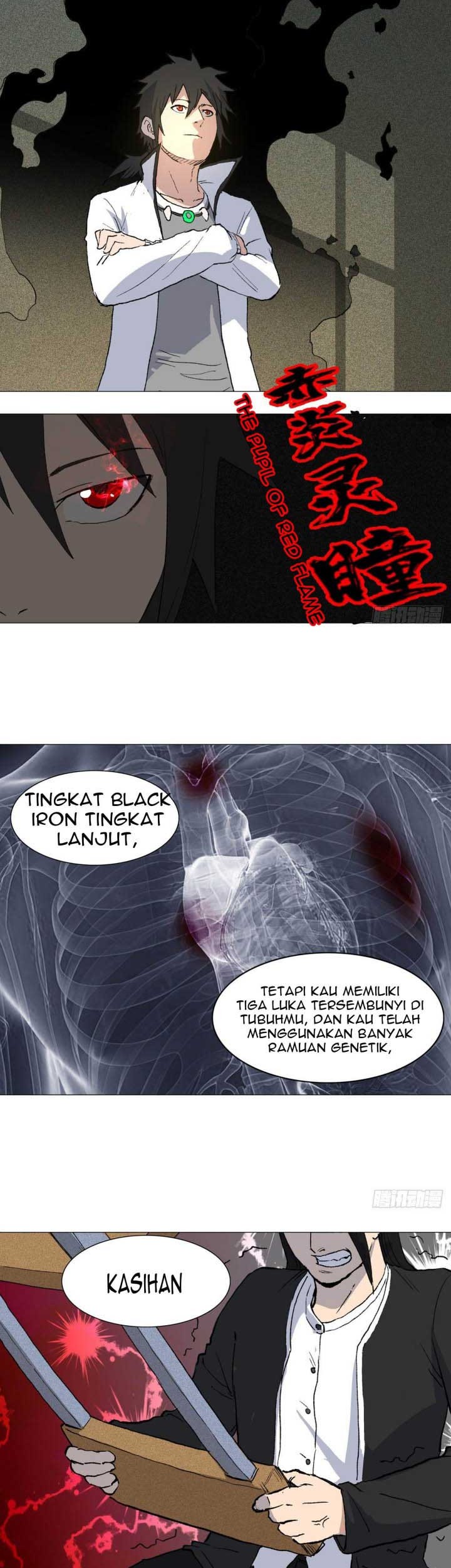 Dragon Star God Chapter 3 - halaman 16
