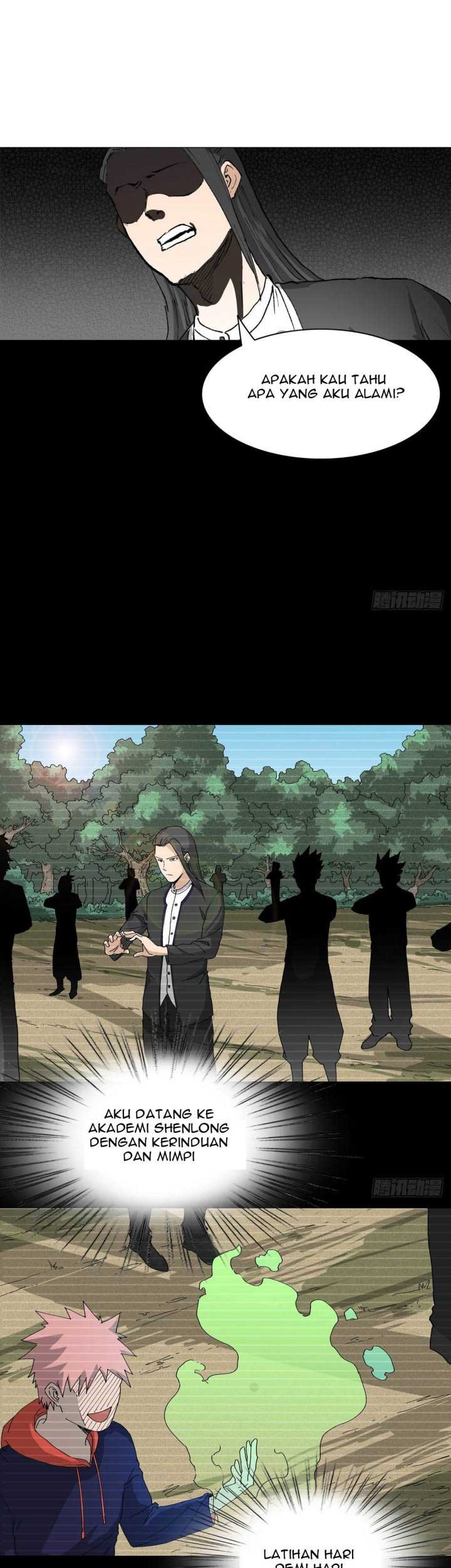 Dragon Star God Chapter 3 - halaman 18