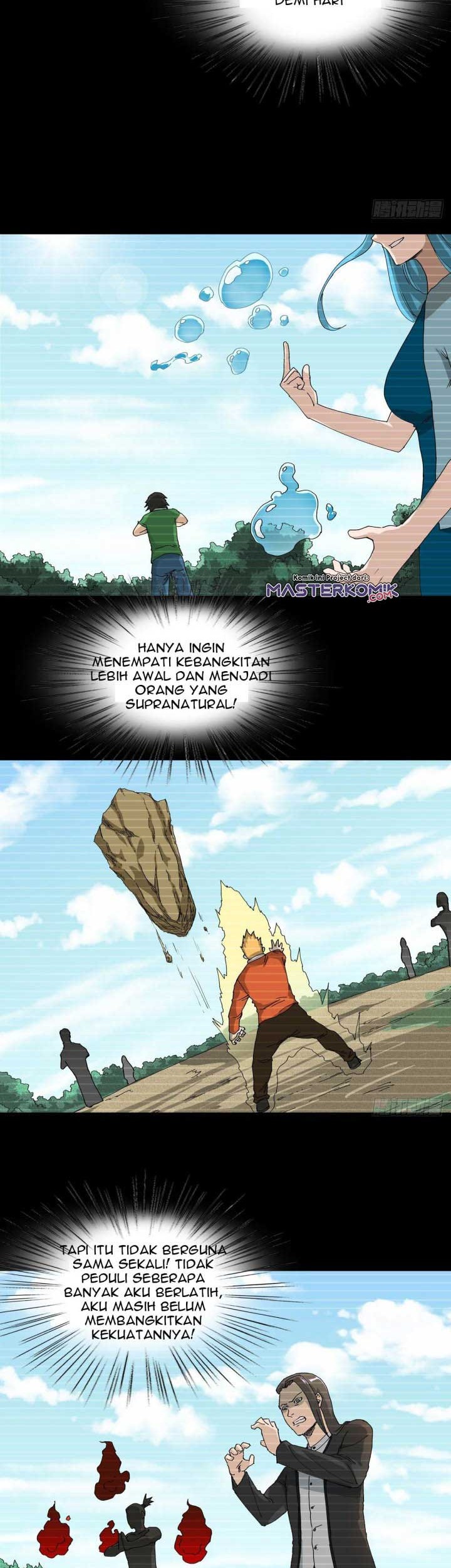 Dragon Star God Chapter 3 - halaman 19