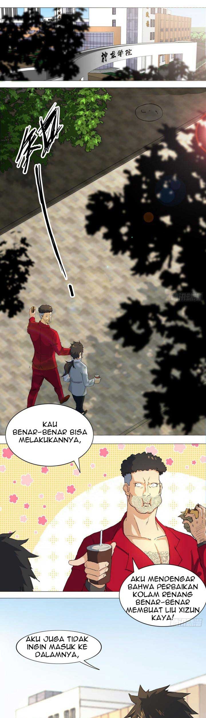 Dragon Star God Chapter 3 - halaman 2