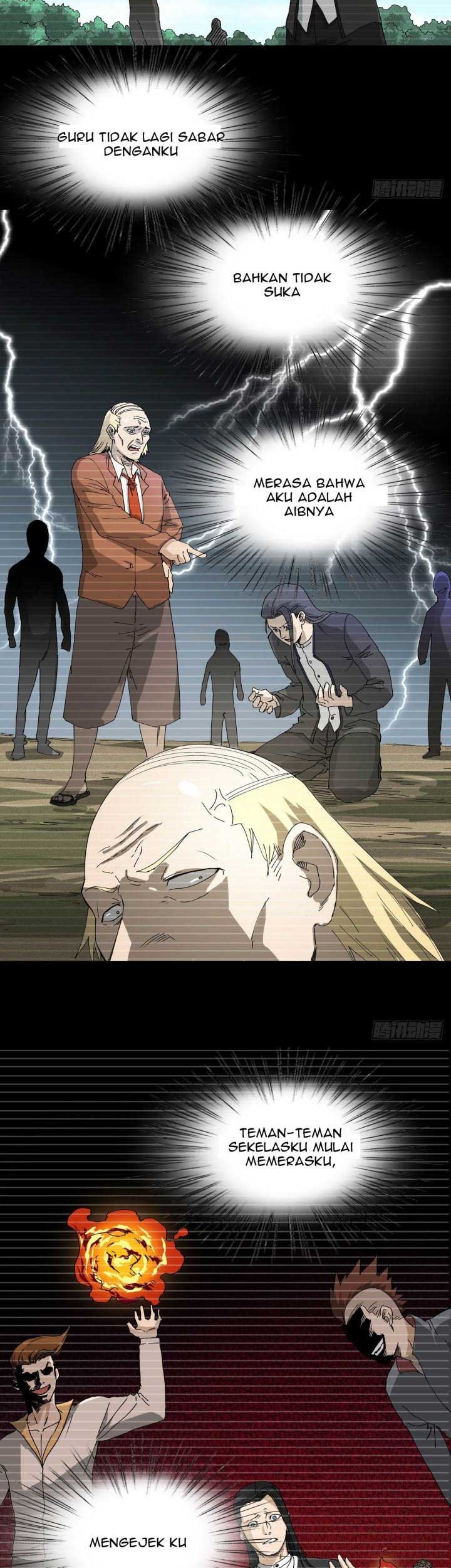 Dragon Star God Chapter 3 - halaman 20