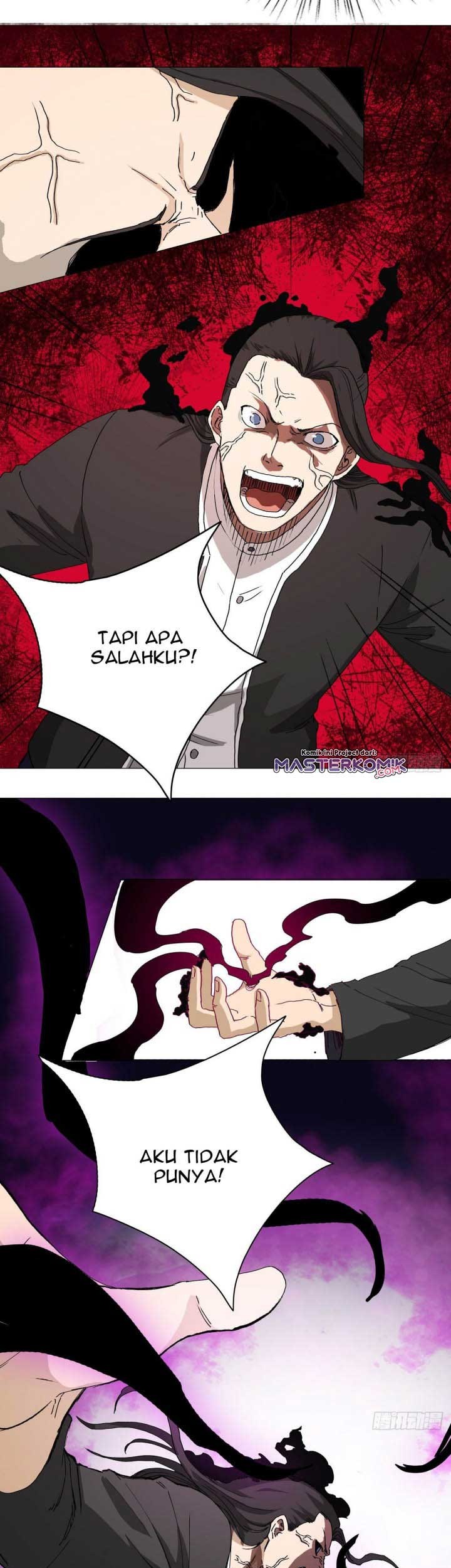 Dragon Star God Chapter 3 - halaman 22