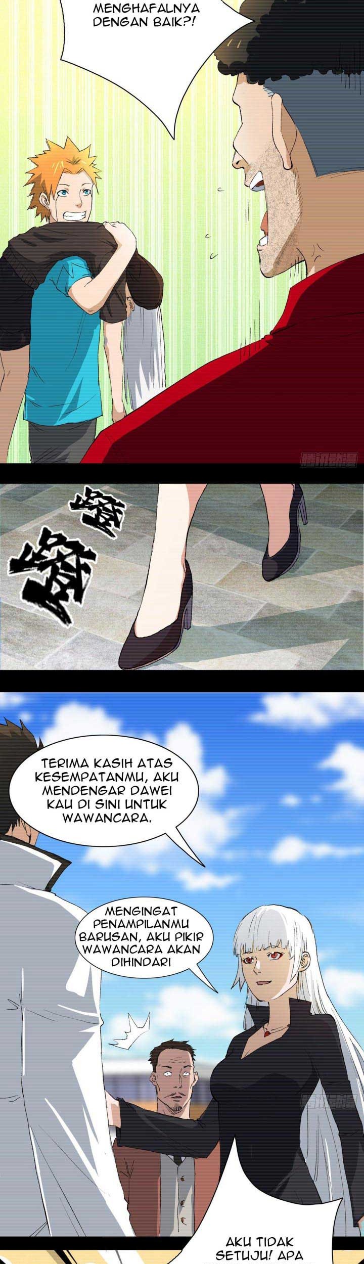 Dragon Star God Chapter 3 - halaman 4