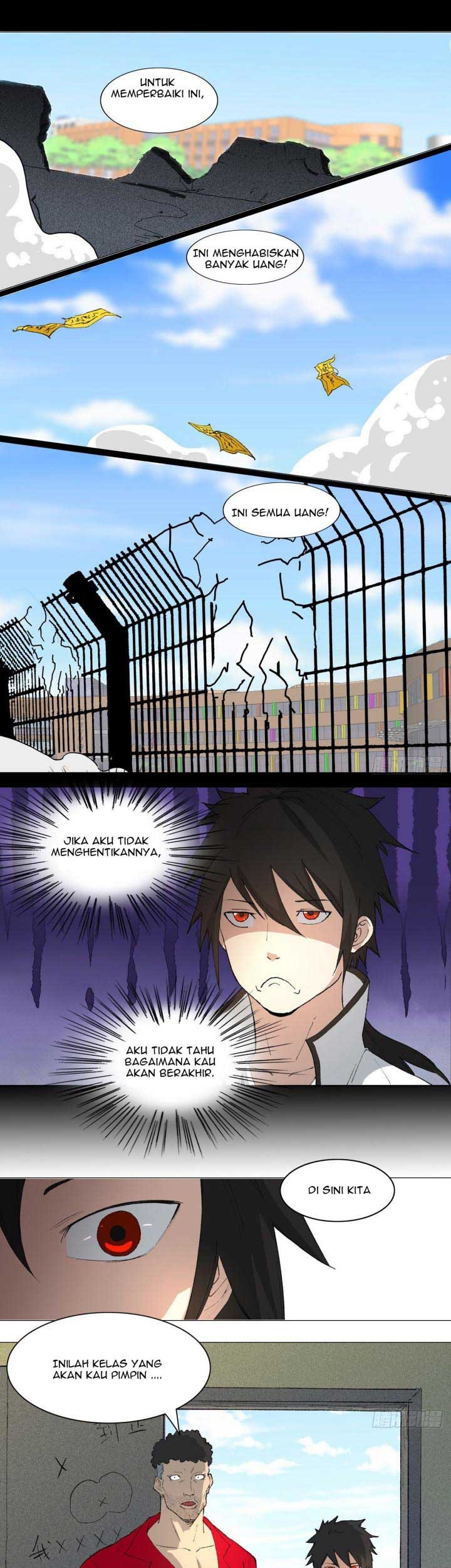 Dragon Star God Chapter 3 - halaman 6