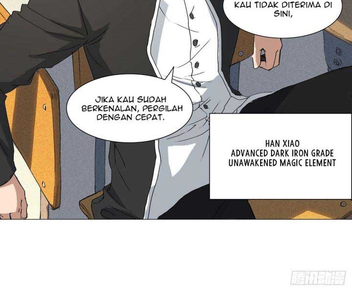 Dragon Star God Chapter 3 - halaman 9
