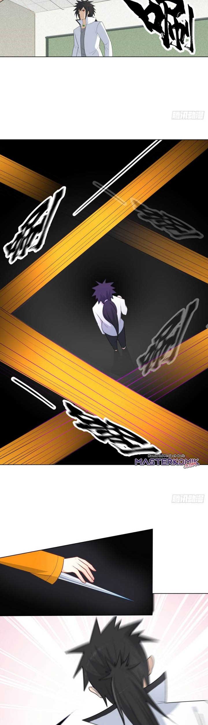 Dragon Star God Chapter 4 - halaman 11
