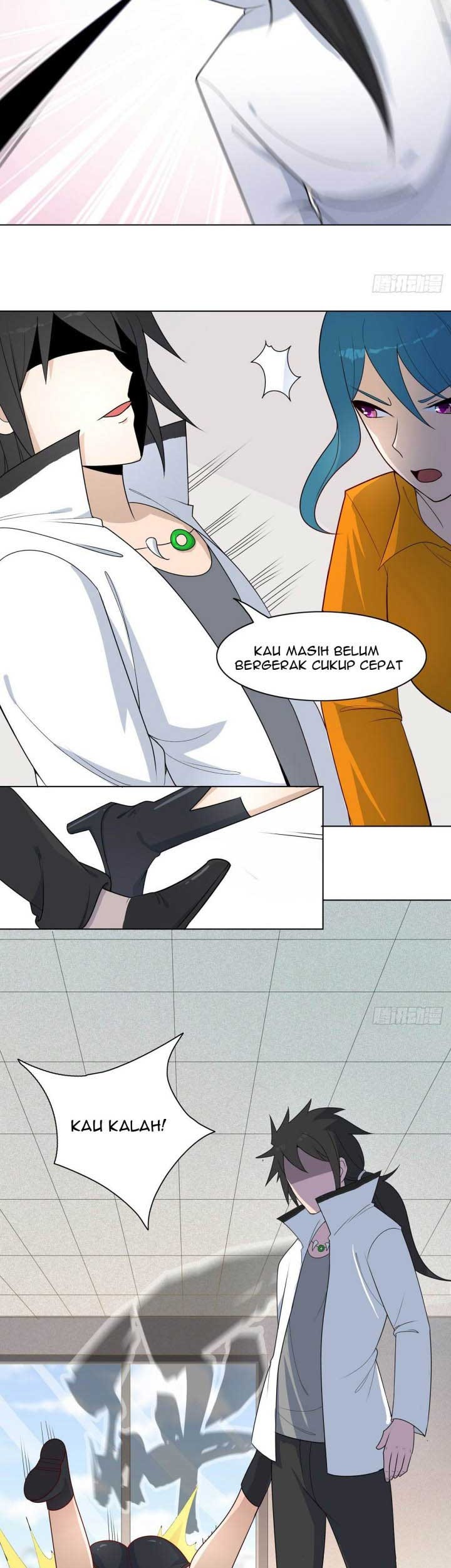 Dragon Star God Chapter 4 - halaman 12