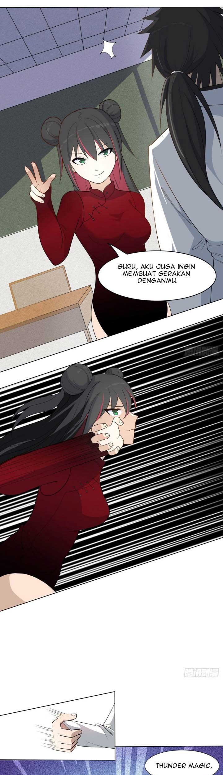 Dragon Star God Chapter 4 - halaman 14