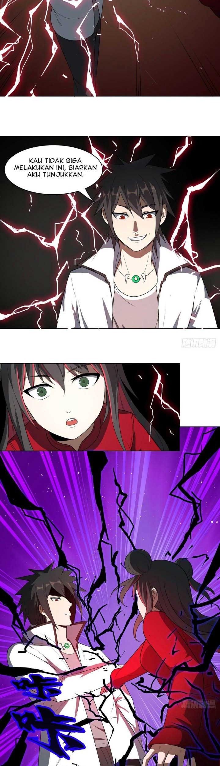 Dragon Star God Chapter 4 - halaman 16