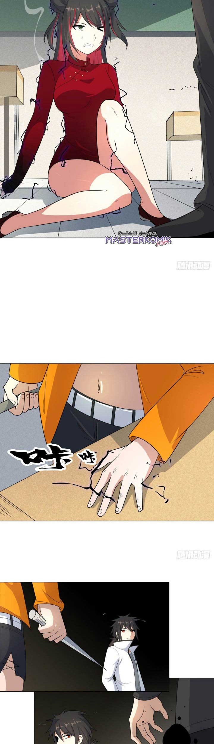 Dragon Star God Chapter 4 - halaman 19
