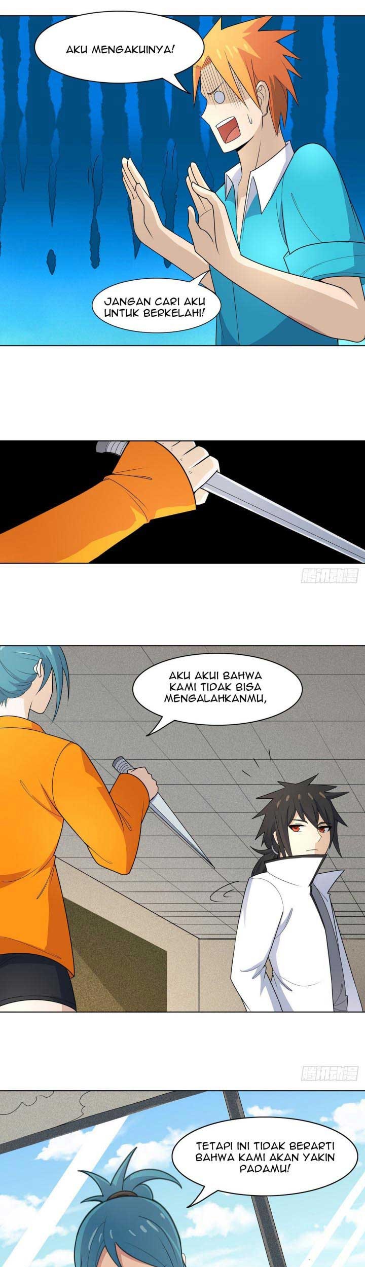 Dragon Star God Chapter 4 - halaman 22