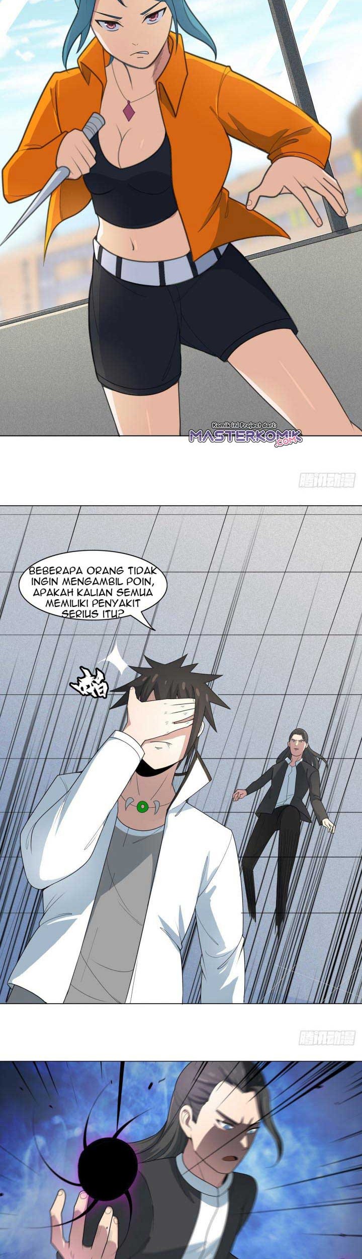 Dragon Star God Chapter 4 - halaman 23