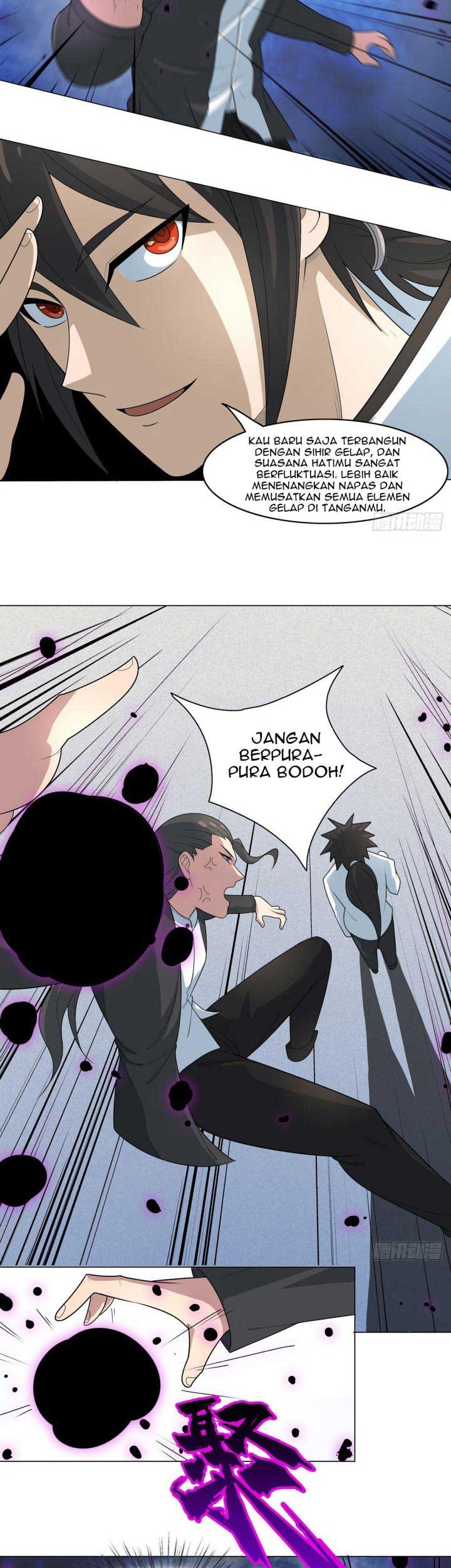 Dragon Star God Chapter 4 - halaman 24
