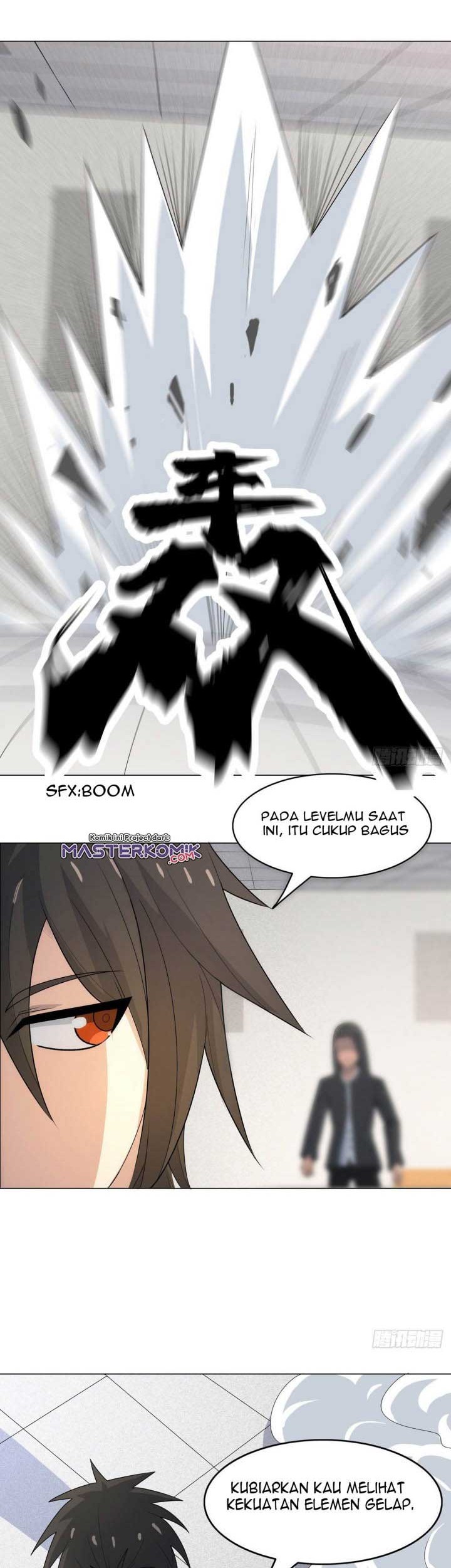 Dragon Star God Chapter 4 - halaman 27