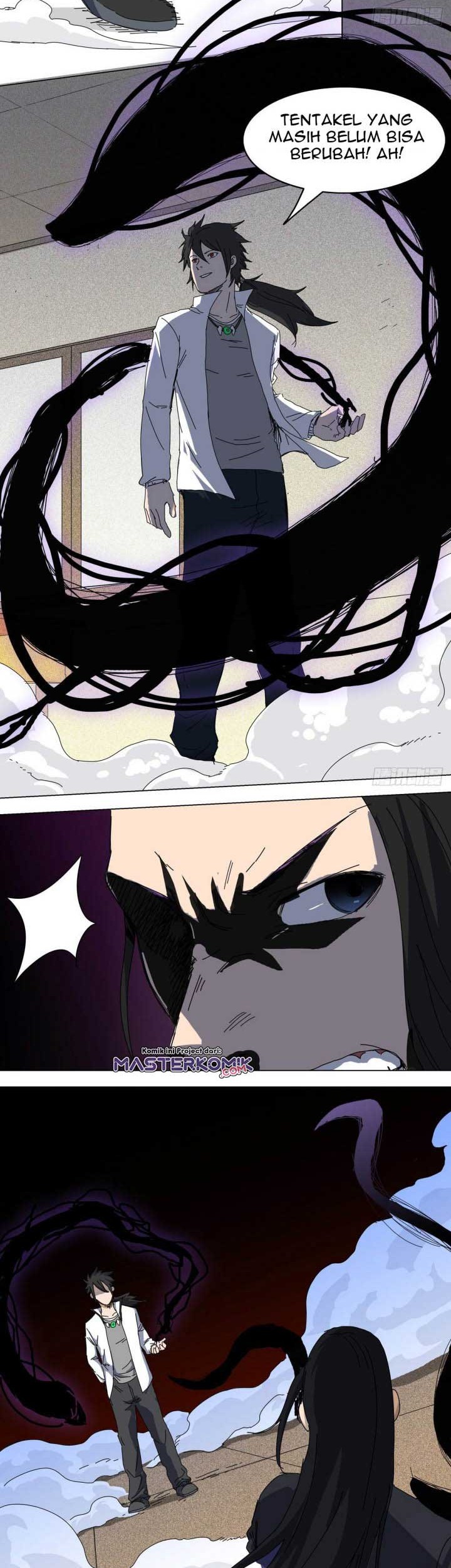 Dragon Star God Chapter 4 - halaman 3