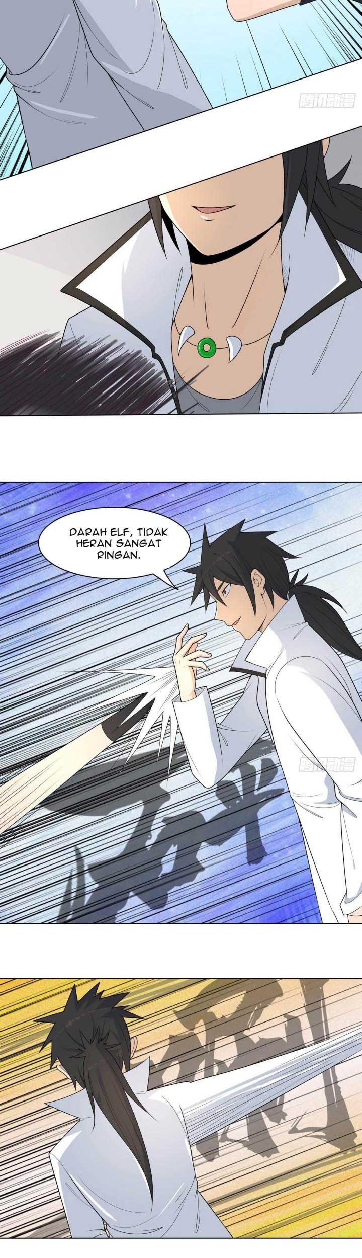 Dragon Star God Chapter 4 - halaman 8