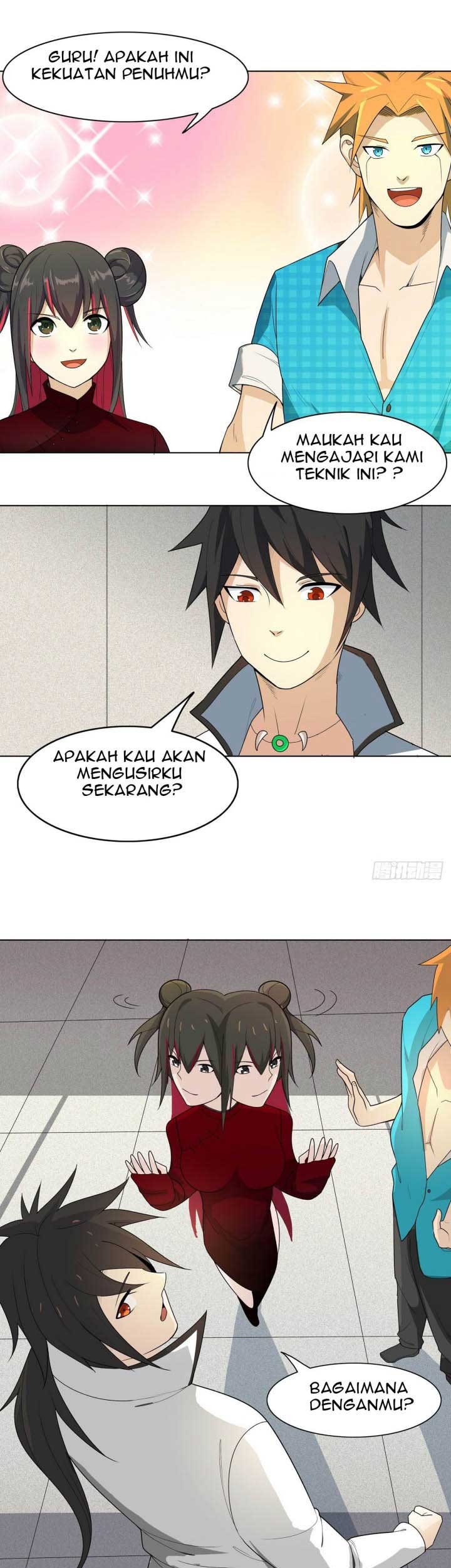 Dragon Star God Chapter 5 - halaman 10