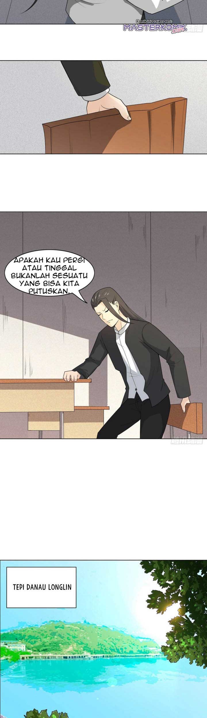 Dragon Star God Chapter 5 - halaman 11