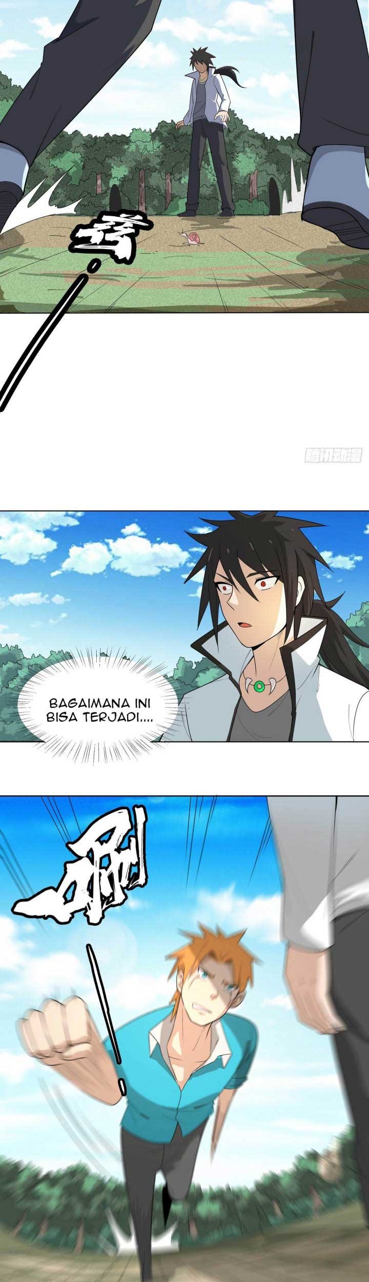Dragon Star God Chapter 5 - halaman 16