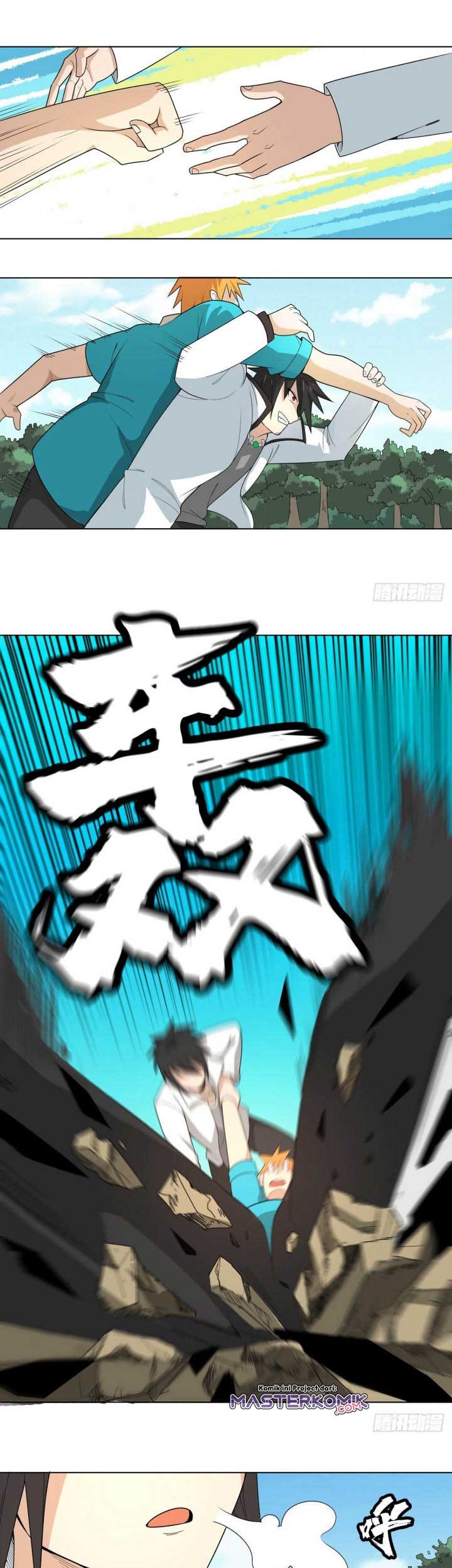 Dragon Star God Chapter 5 - halaman 18