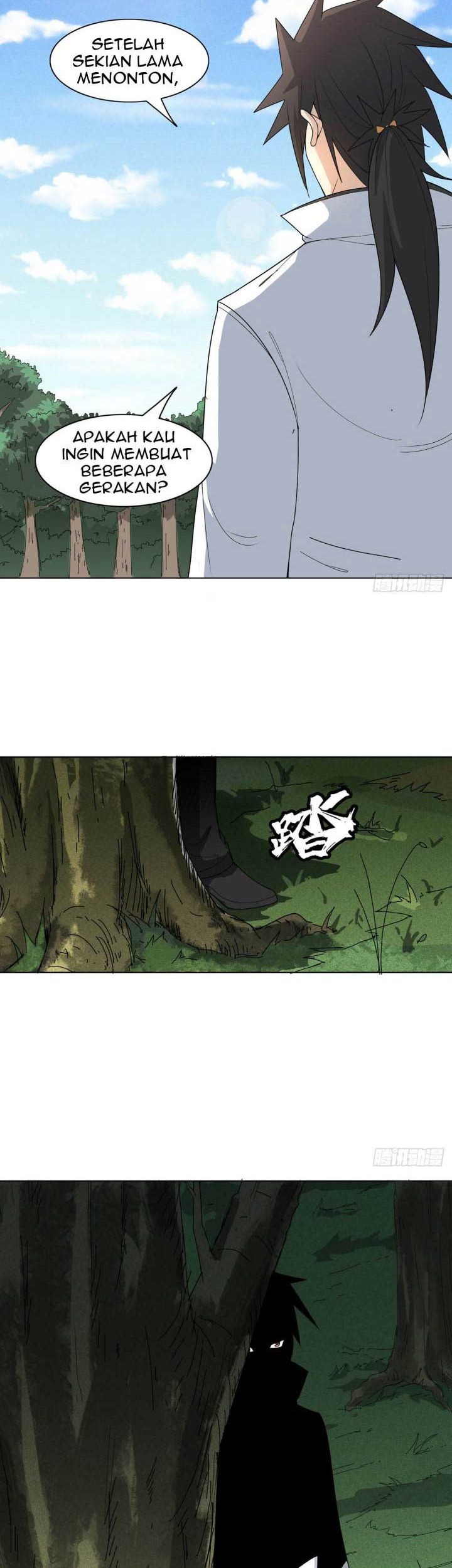Dragon Star God Chapter 5 - halaman 22