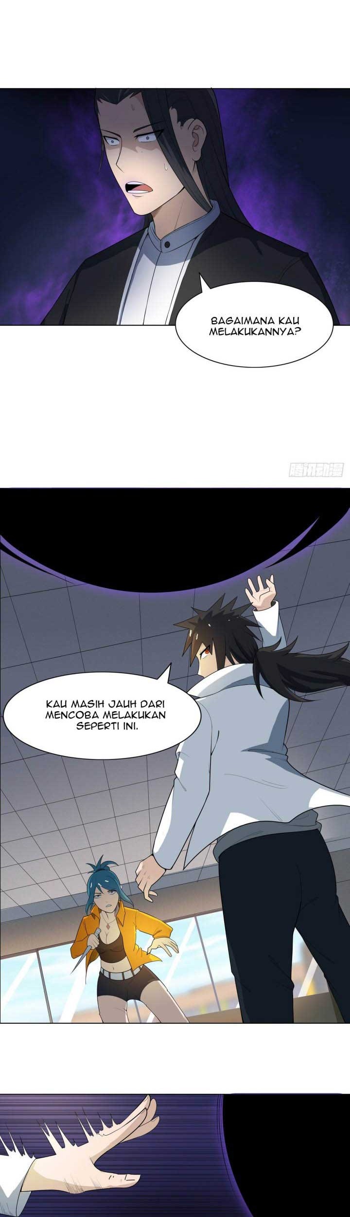 Dragon Star God Chapter 5 - halaman 3