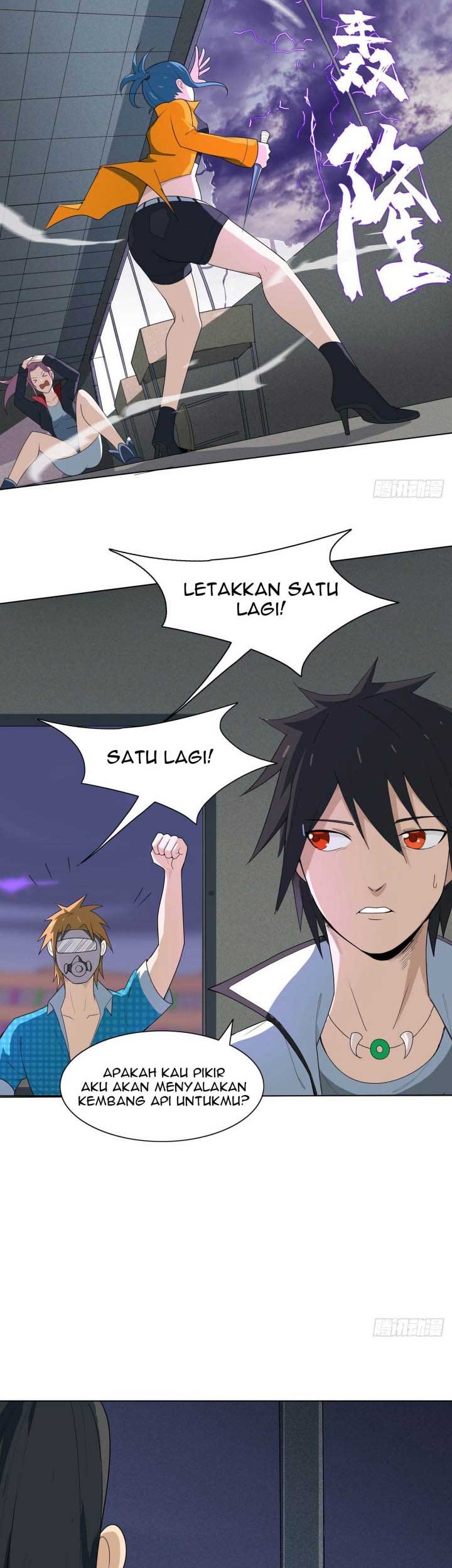 Dragon Star God Chapter 5 - halaman 7