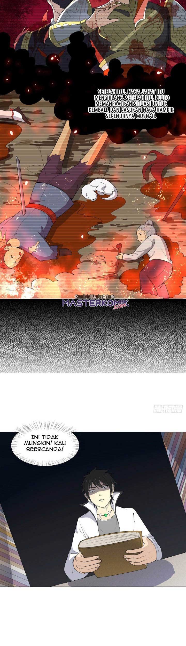 Dragon Star God Chapter 6 - halaman 10