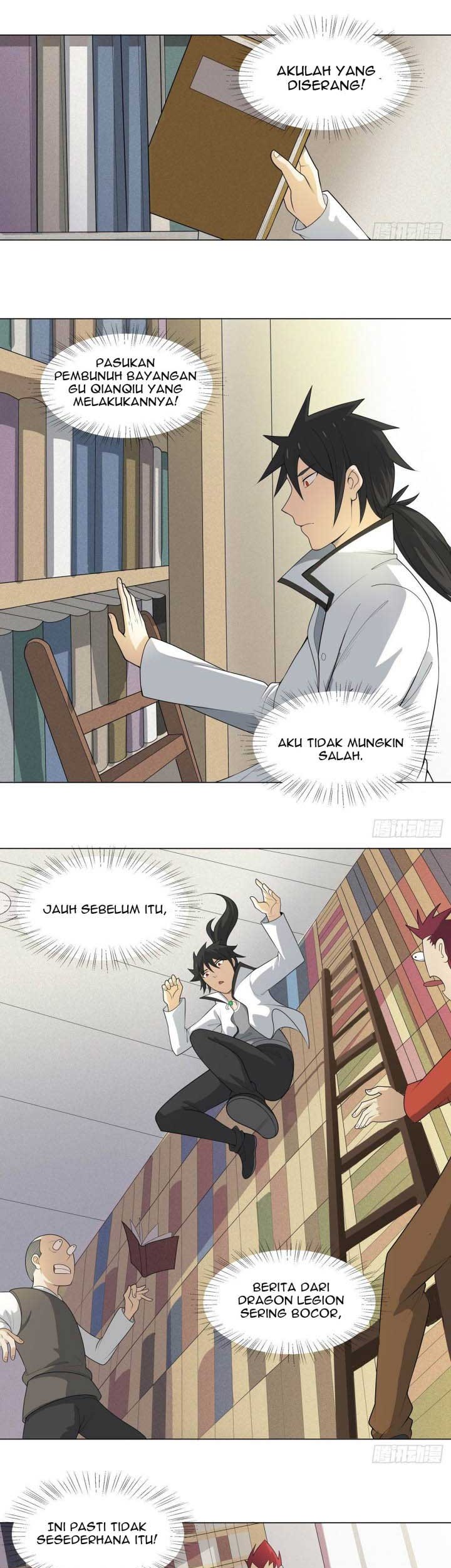 Dragon Star God Chapter 6 - halaman 11