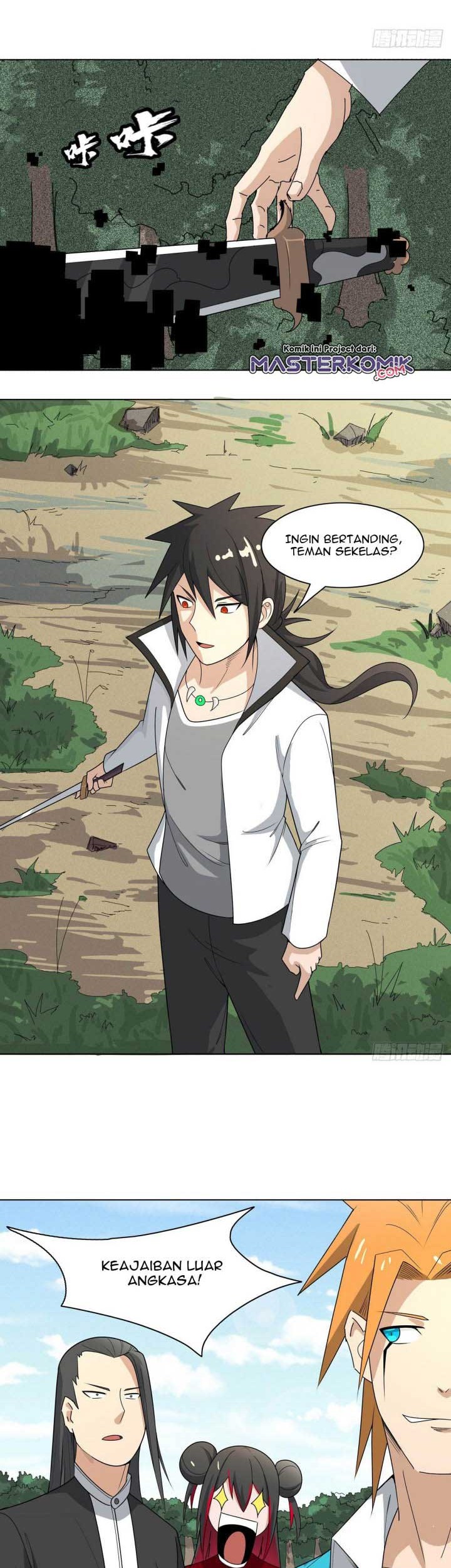 Dragon Star God Chapter 6 - halaman 3