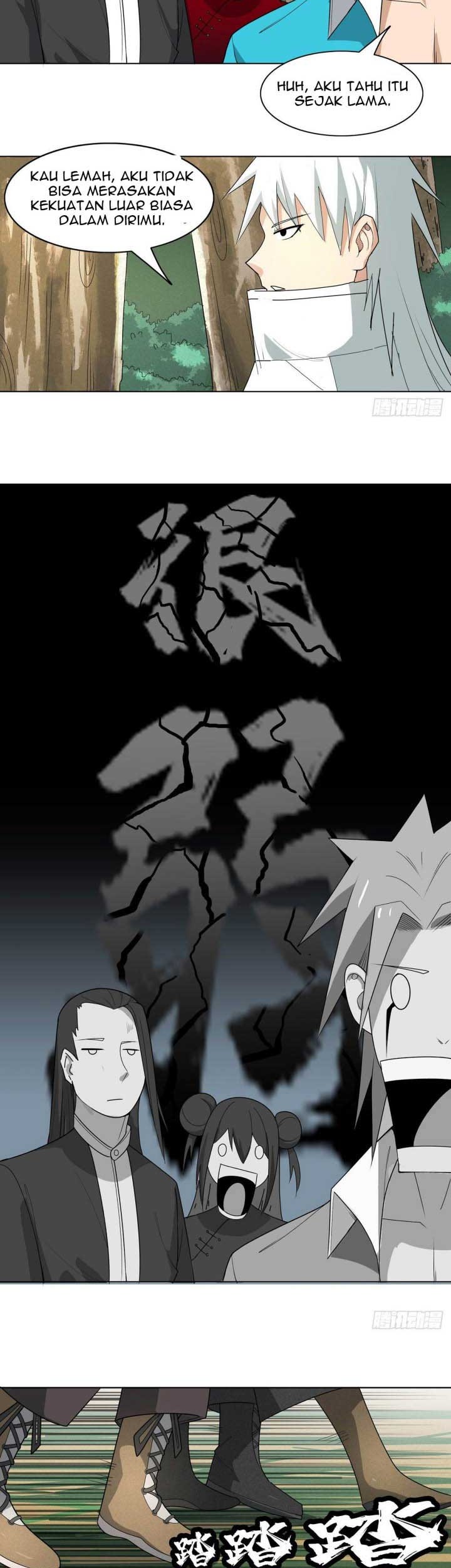 Dragon Star God Chapter 6 - halaman 4