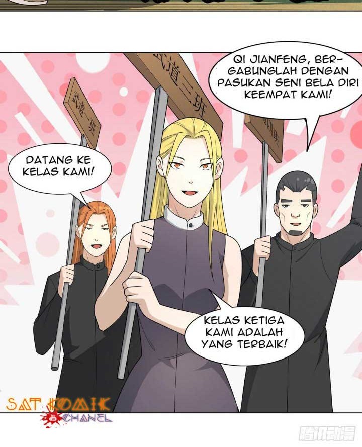 Dragon Star God Chapter 6 - halaman 5