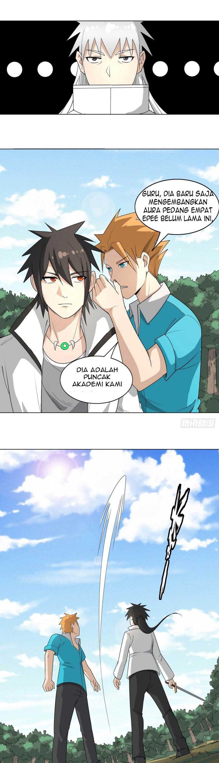 Dragon Star God Chapter 6 - halaman 6