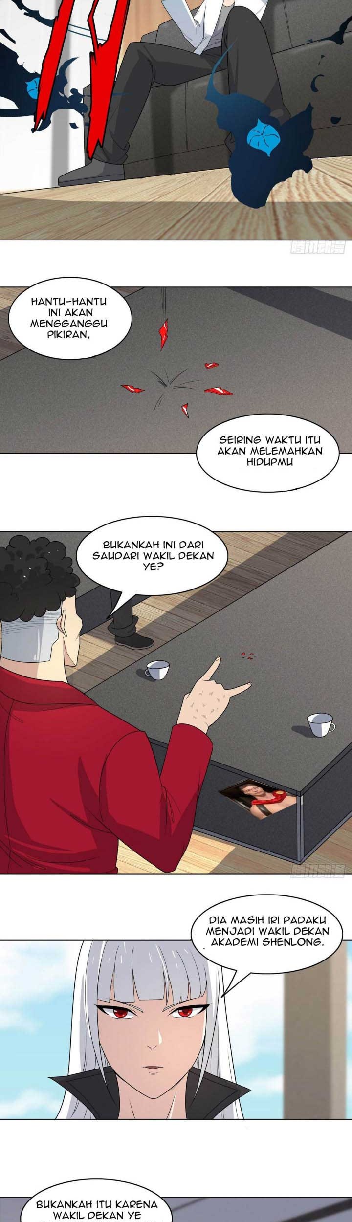 Dragon Star God Chapter 7 - halaman 10