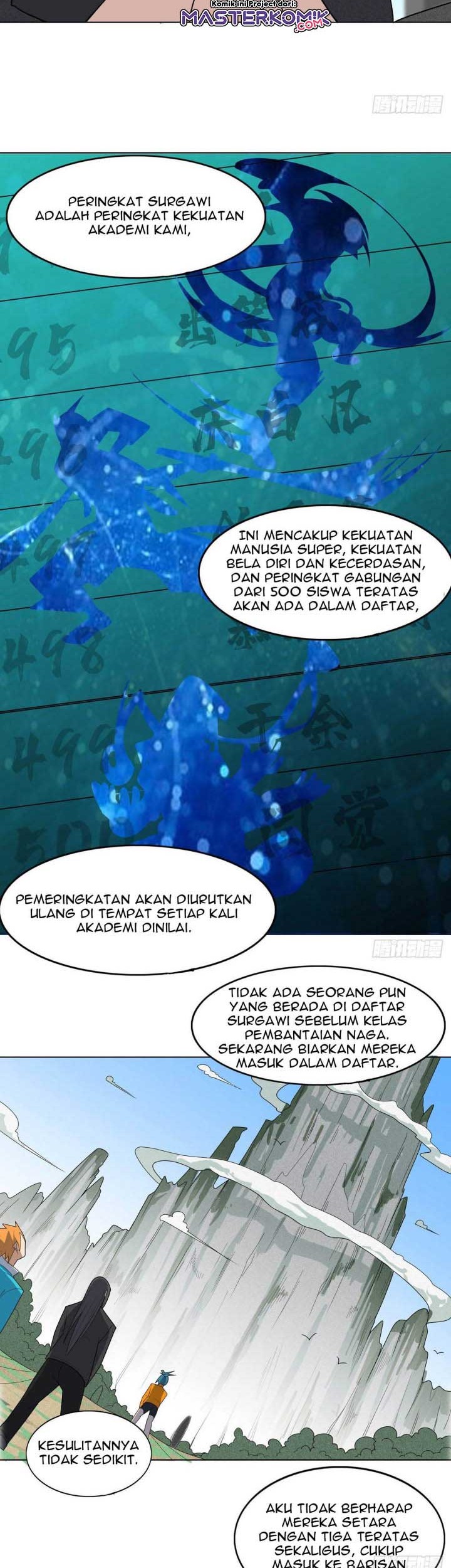 Dragon Star God Chapter 7 - halaman 13