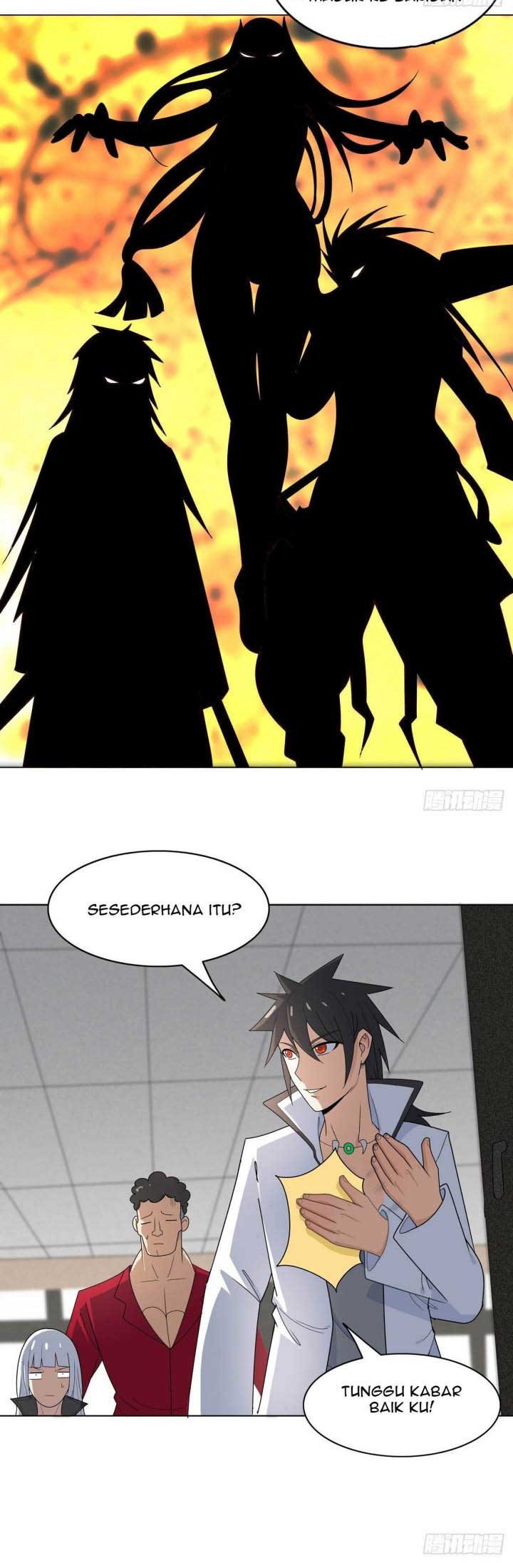 Dragon Star God Chapter 7 - halaman 14