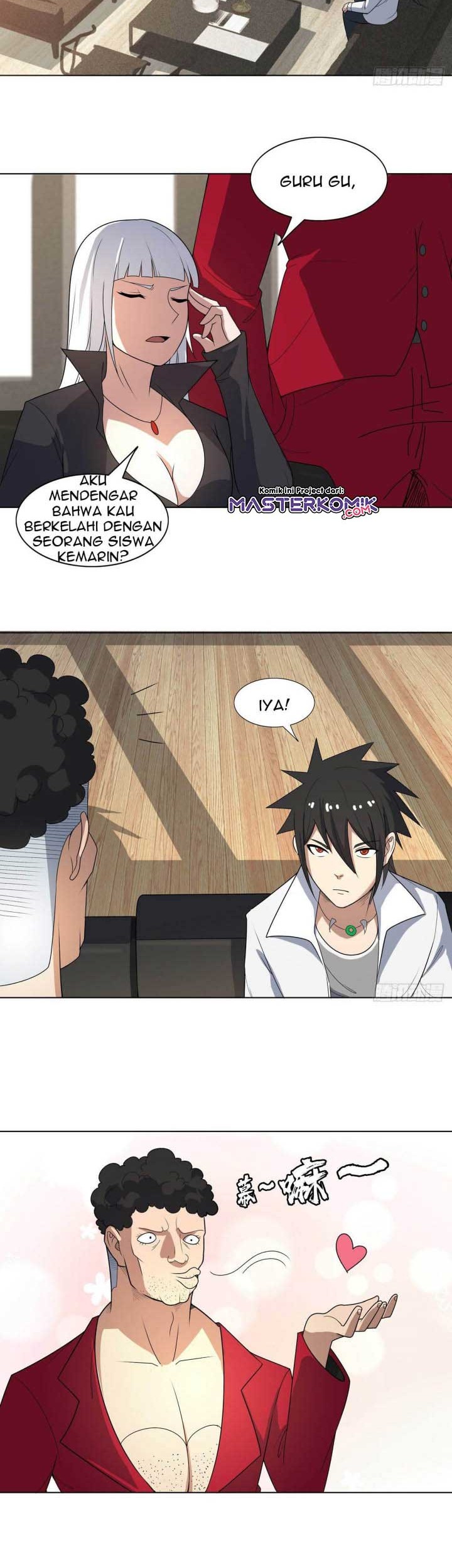 Dragon Star God Chapter 7 - halaman 3