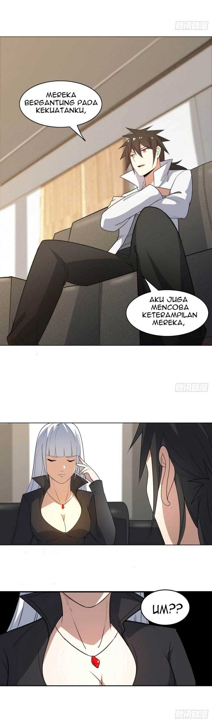 Dragon Star God Chapter 7 - halaman 4