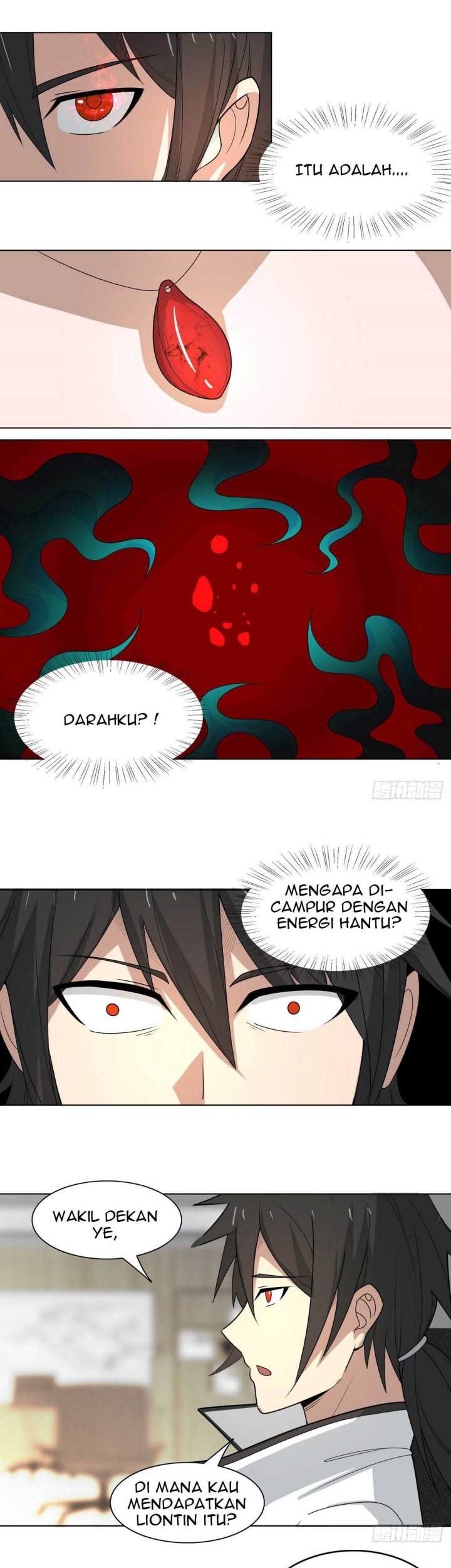 Dragon Star God Chapter 7 - halaman 5