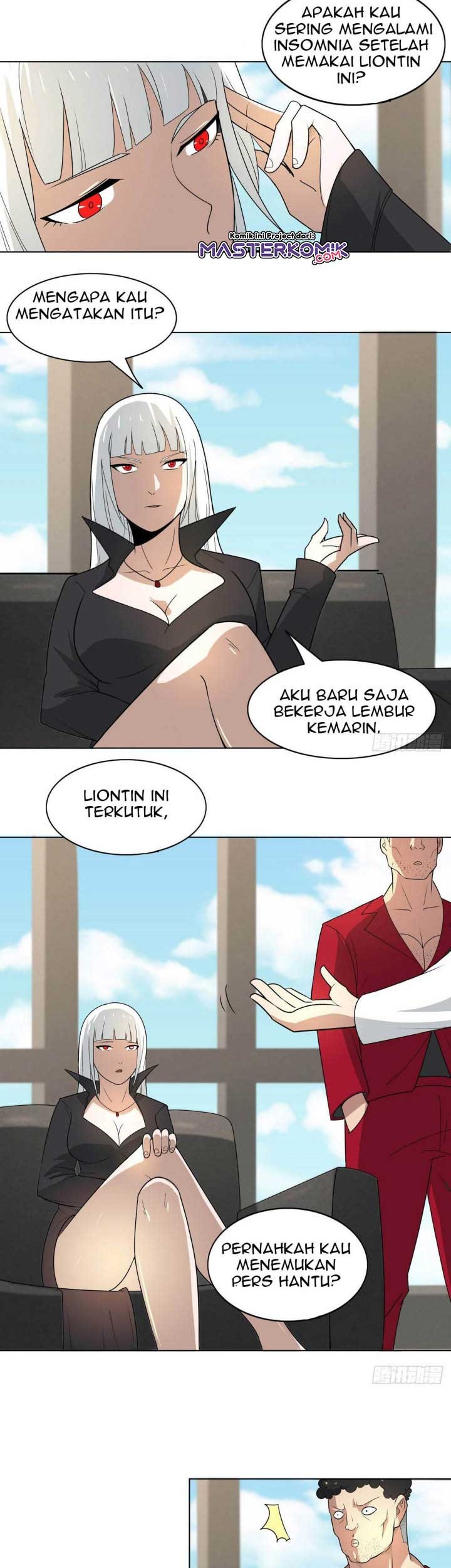 Dragon Star God Chapter 7 - halaman 6