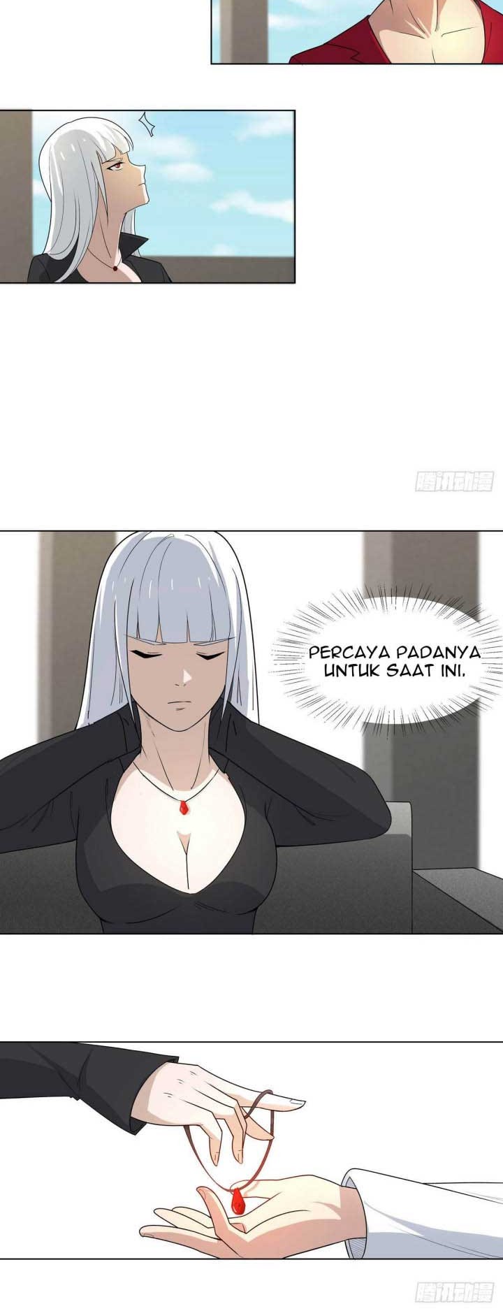 Dragon Star God Chapter 7 - halaman 7