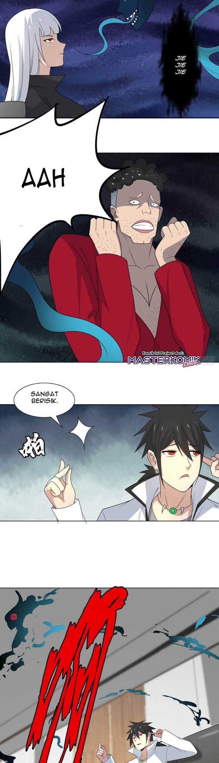 Dragon Star God Chapter 7 - halaman 9