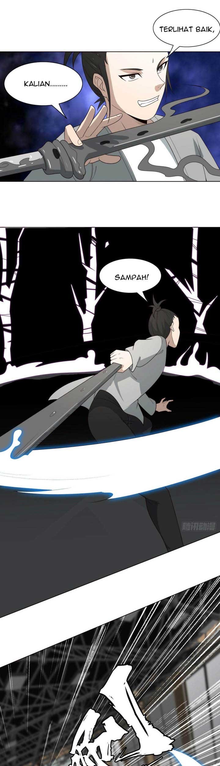 Dragon Star God Chapter 8 - halaman 10