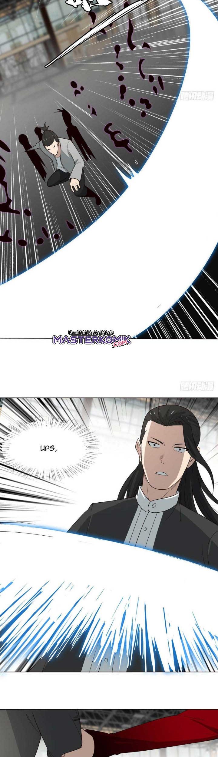 Dragon Star God Chapter 8 - halaman 11