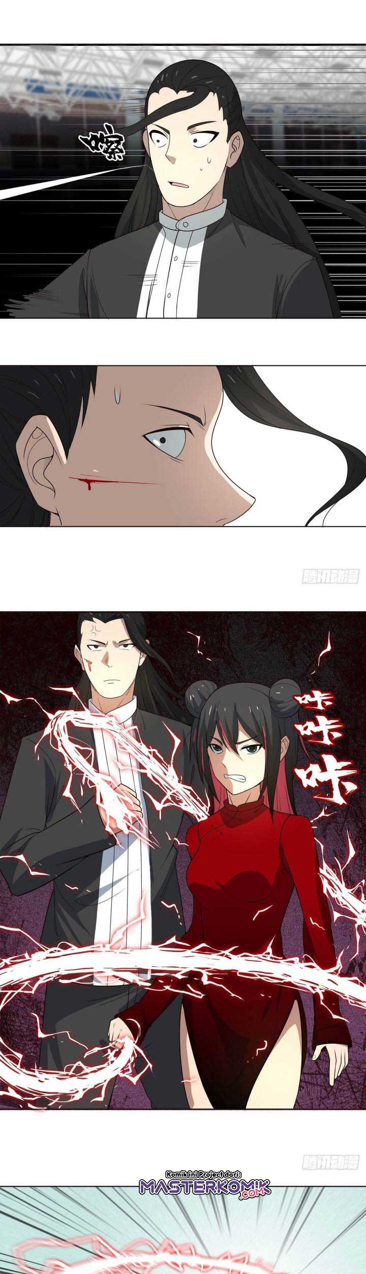Dragon Star God Chapter 8 - halaman 13