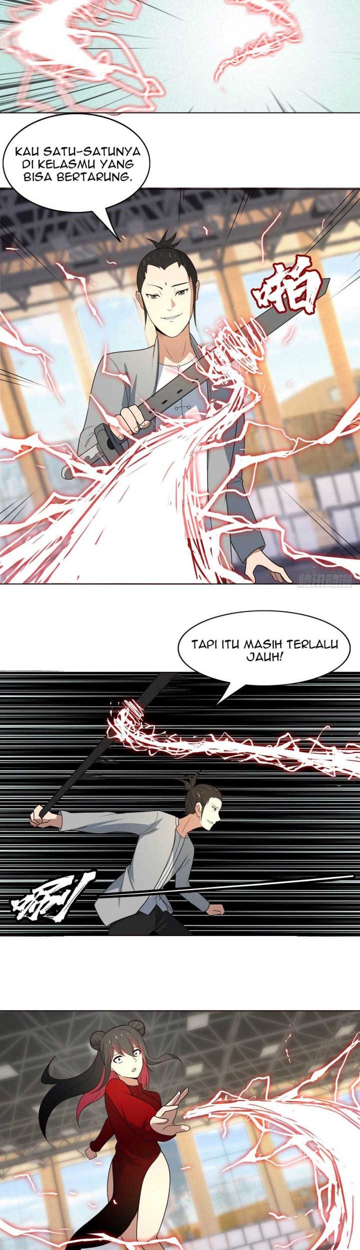 Dragon Star God Chapter 8 - halaman 14