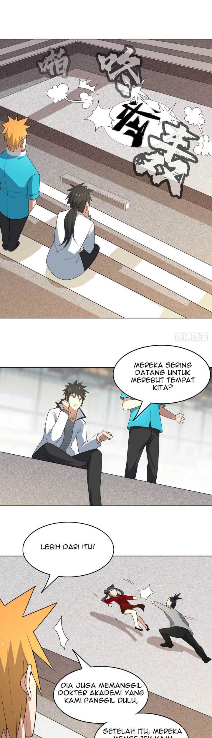 Dragon Star God Chapter 8 - halaman 16