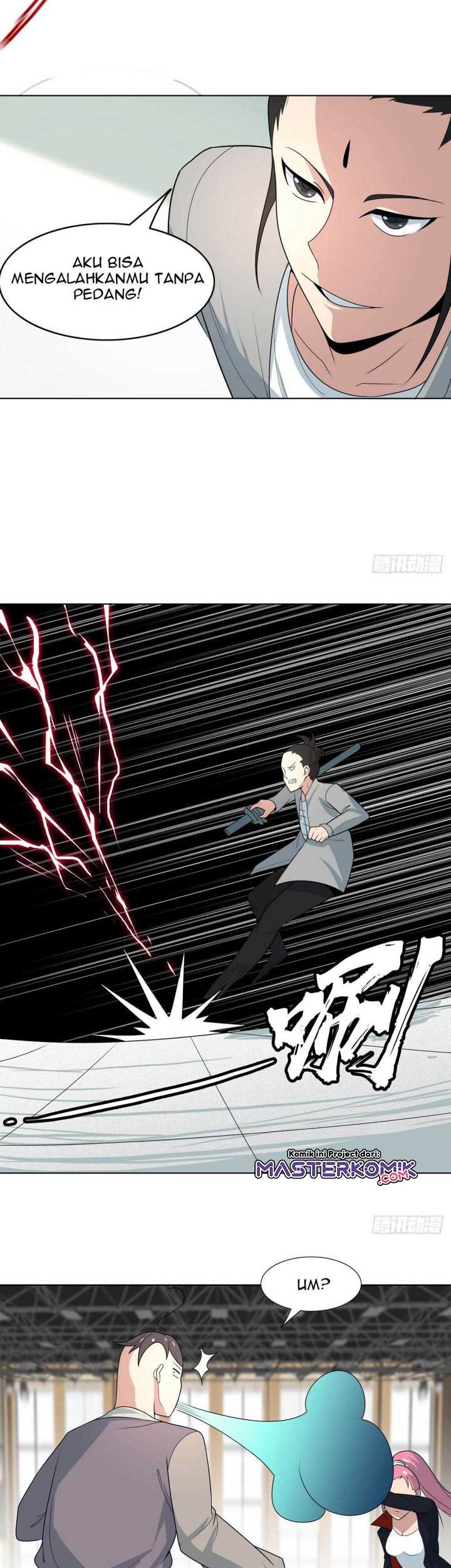 Dragon Star God Chapter 8 - halaman 19