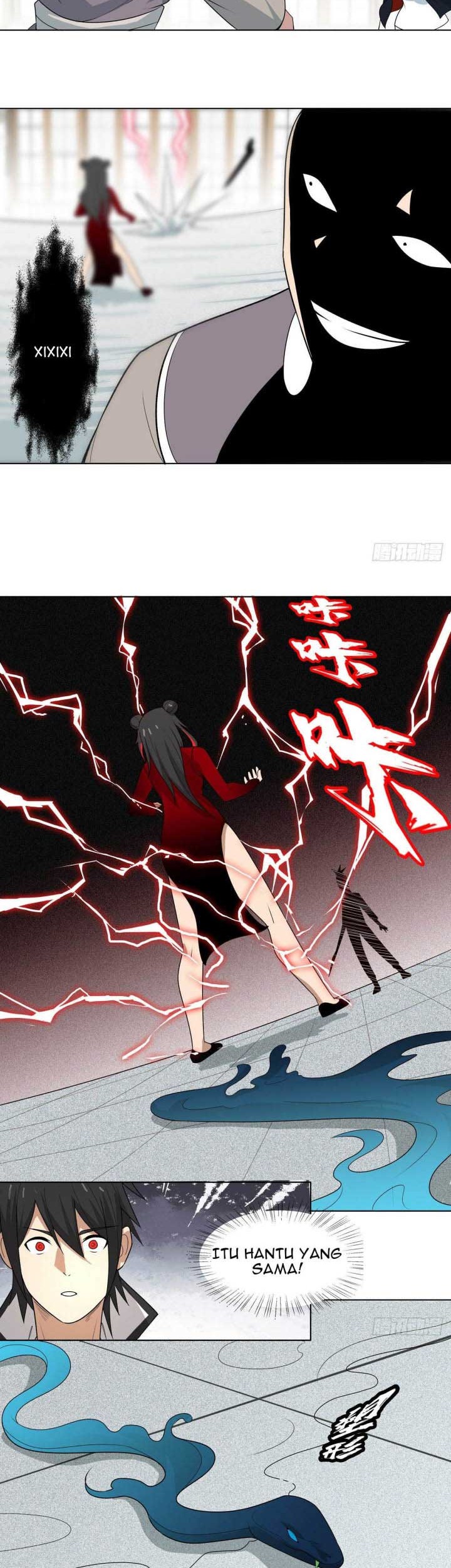 Dragon Star God Chapter 8 - halaman 20