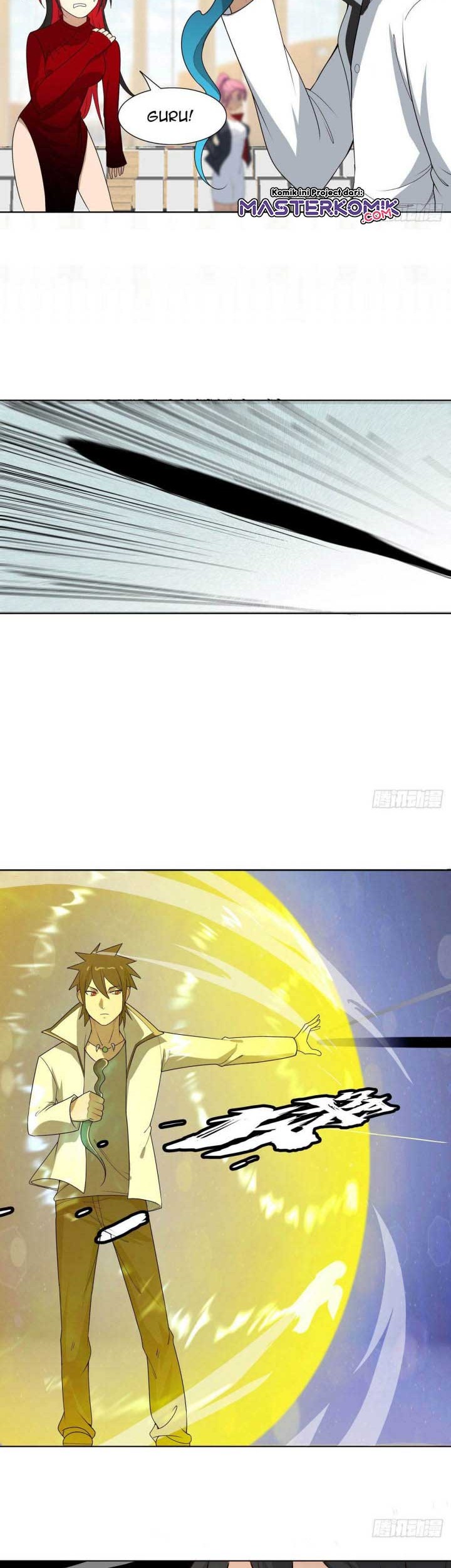 Dragon Star God Chapter 8 - halaman 23